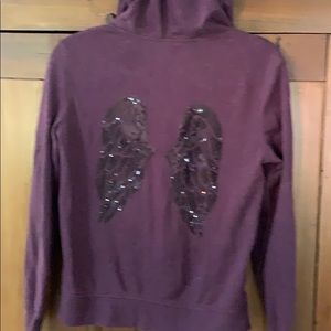 Victoria’s Secret Angel Wings hoodie